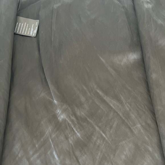 Authentic Prada cross over straight skirt - Picture 3 of 13